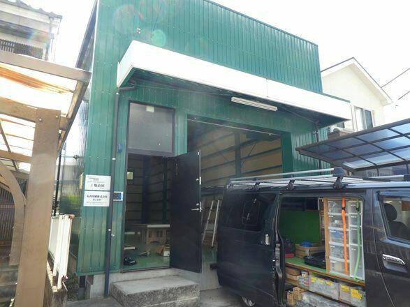 鳥居町倉庫 写真7
