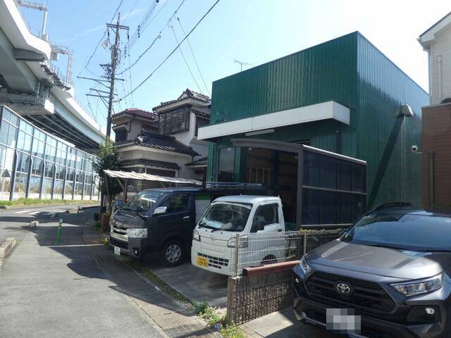 鳥居町倉庫 写真8