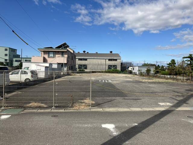 貸地（小牧市大字村中）