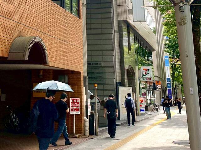 チサンマンション栄Ⅱ番館広小路Ｂ棟 写真1