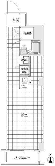 チサンマンション栄Ⅱ番館広小路Ｂ棟 写真4