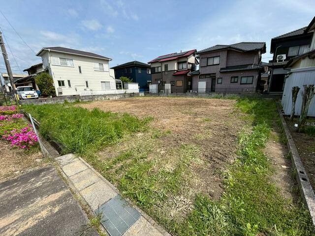 貸地（岡崎市中島町字瓢覃）