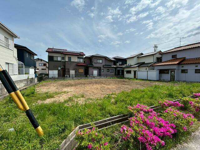 貸地（岡崎市中島町字瓢覃） 間取り図