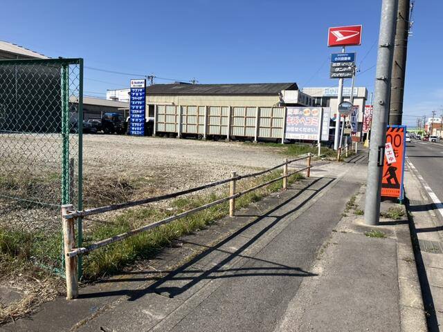 貸地（小牧市弥生町）