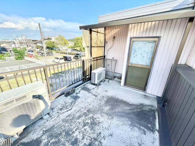 名和町寝覚倉庫兼事務所 写真10