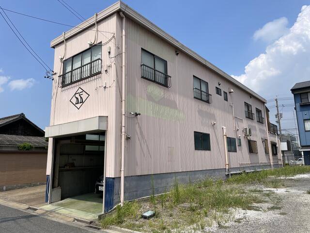 名和町寝覚倉庫兼事務所 写真3