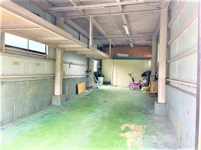 名和町寝覚倉庫兼事務所 写真5
