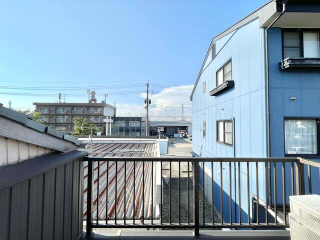 名和町寝覚倉庫兼事務所 写真8