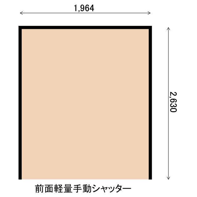 貸倉庫（豊橋市小池町）