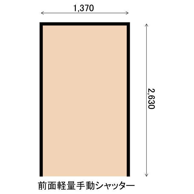西小田原町貸ガレージ