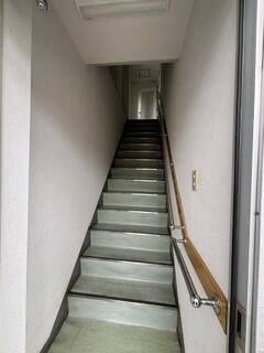 名東区高針事務所倉庫 間取り図