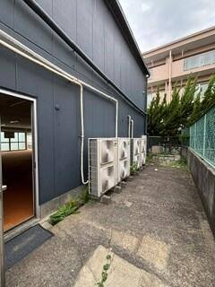 名東区高針事務所倉庫 写真1