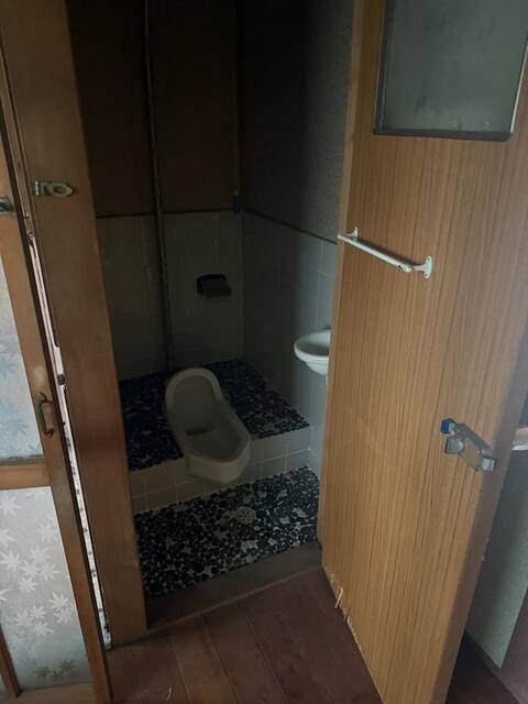 浦里二丁目 北棟 貸倉庫 部屋番号：北棟 間取り図