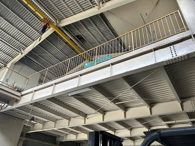 安城市根崎町東新切貸倉庫 東(アンジョウシネサキチョウヒガシシンキリカシソウコ 外観