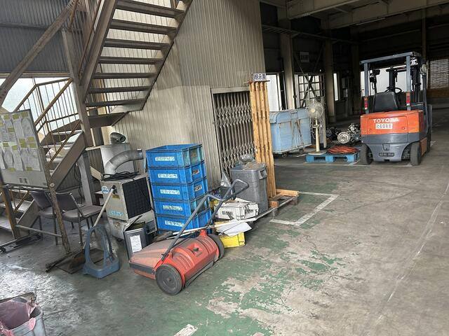 安城市根崎町東新切貸倉庫 東(アンジョウシネサキチョウヒガシシンキリカシソウコ 写真2