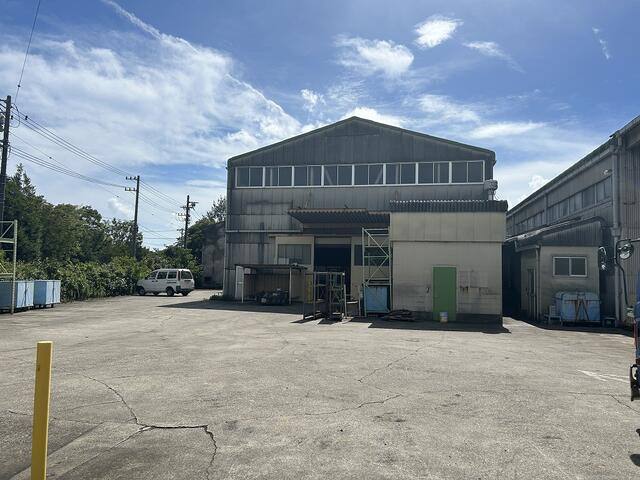 安城市根崎町東新切貸倉庫 東(アンジョウシネサキチョウヒガシシンキリカシソウコ 写真4