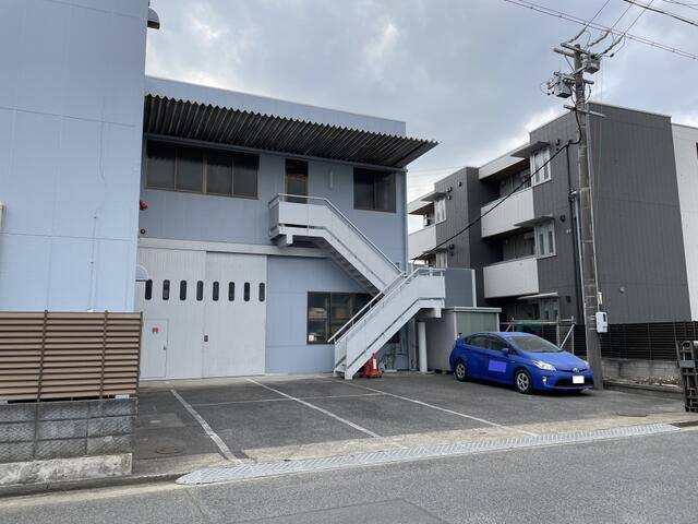 貸作業所(刈谷市神明町) 写真2