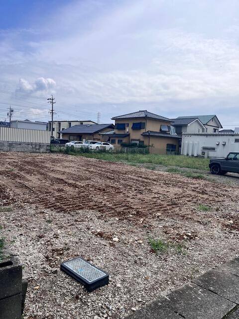 貸地（半田市花園町）
