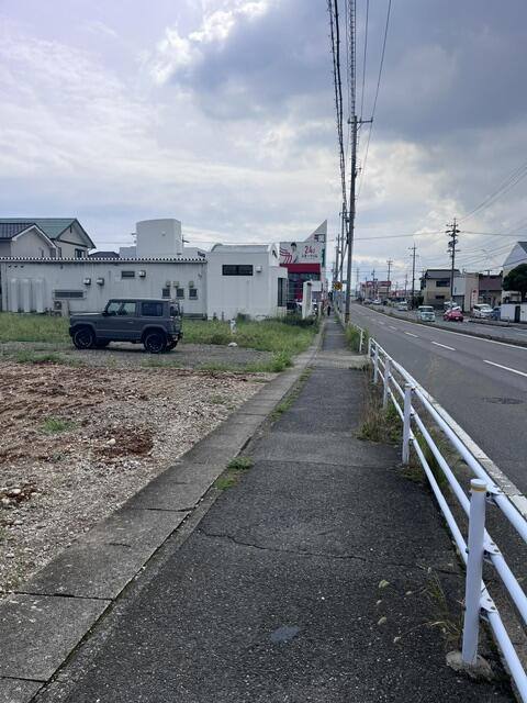 貸地（半田市花園町） 間取り図
