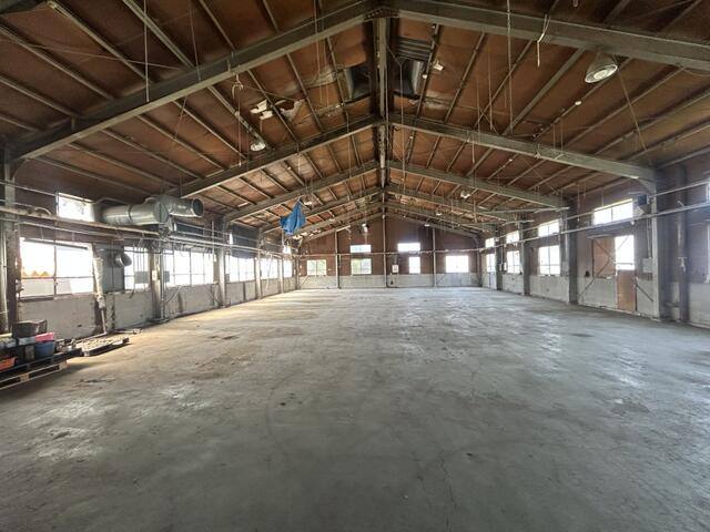 西尾市八ヶ尻町工場