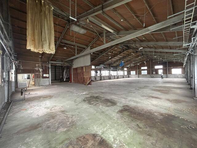 西尾市八ヶ尻町工場 写真2