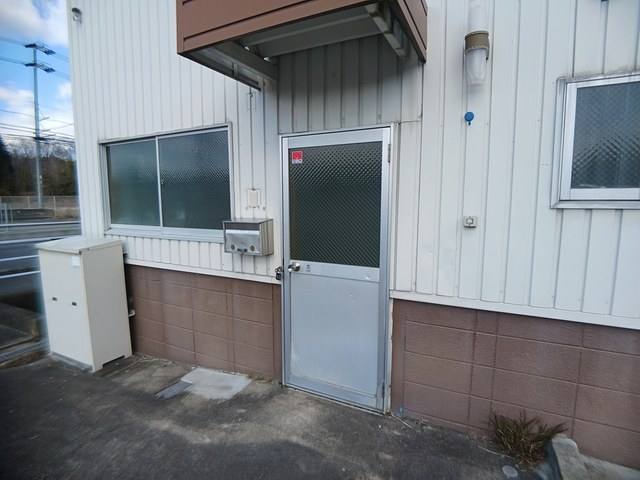 山出倉庫（南）Ｂ 写真12
