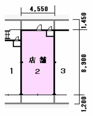 マリッチITO 間取り図