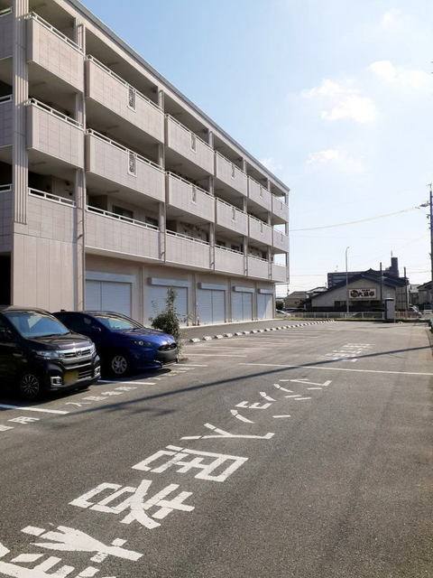 ボーヒルズ　Ｋ 間取り図