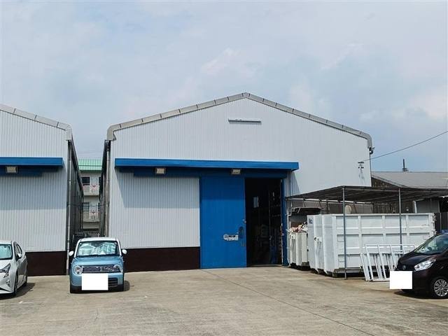 丹陽町外崎字久古工場２