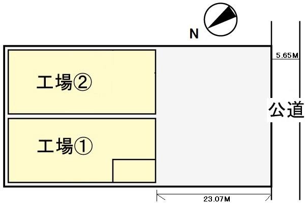 丹陽町外崎字久古工場２ 写真6