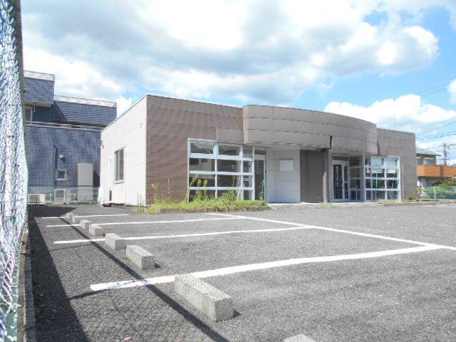 守口町２丁目事務所 間取り図