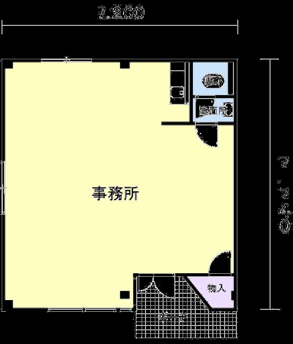守口町２丁目事務所 写真1