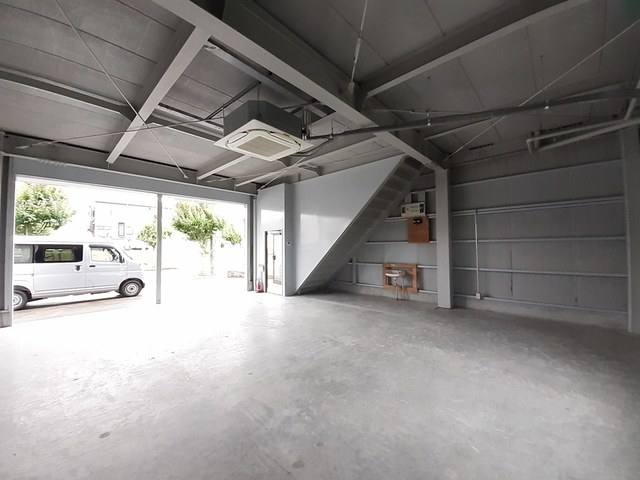 鴻之台１番町倉庫付事務所　Ａ 写真9