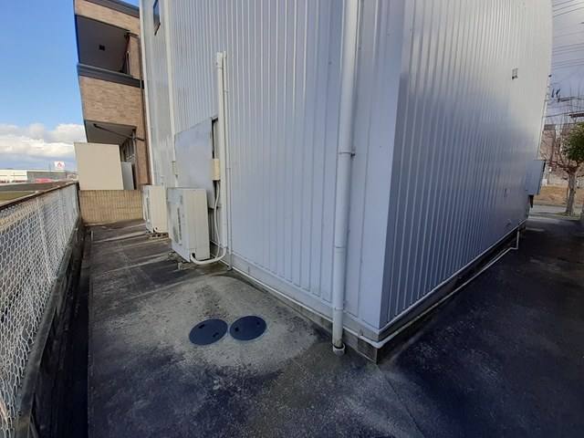 鴻之台１番町倉庫付事務所　Ａ 写真12