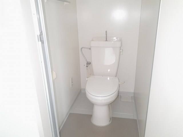 鴻之台１番町倉庫付事務所　Ａ 写真3