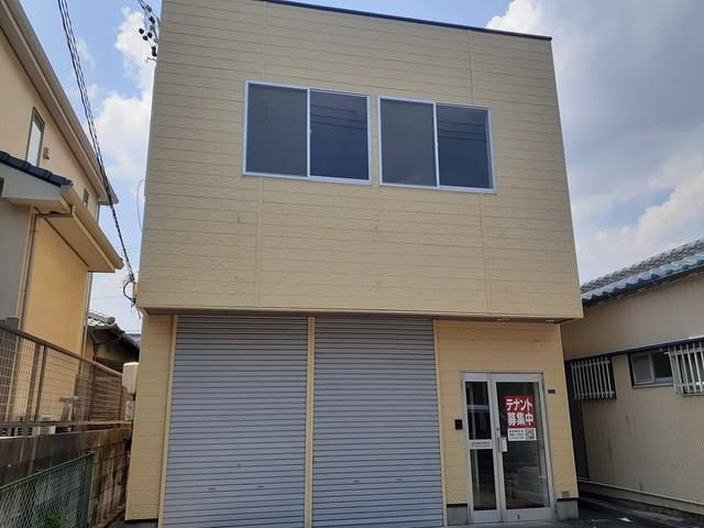 赤堀新町倉庫付事務所（１）