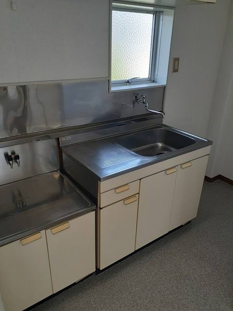 赤堀新町倉庫付事務所（１） 写真1