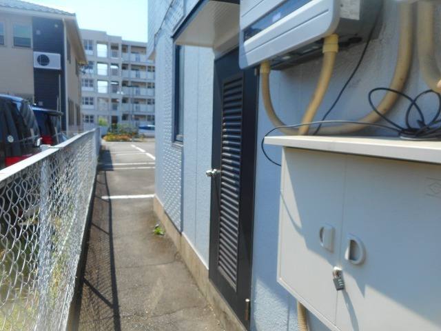 港西マンションⅡ 写真9