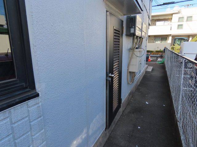 港西マンションⅡ 写真1