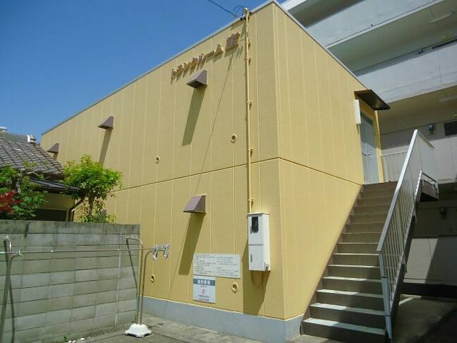 トランクルーム　宝 外観