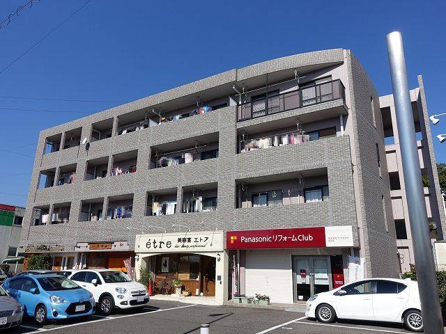 グランリーオ長良