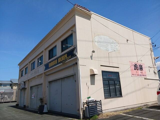 西幸町字幸３８住居付店舗 外観