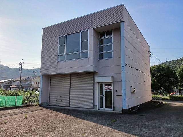 日野南４丁目倉庫付事務所