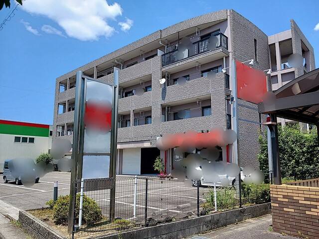 グランリーオ長良 間取り図