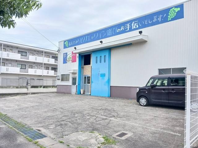 青山５丁目倉庫