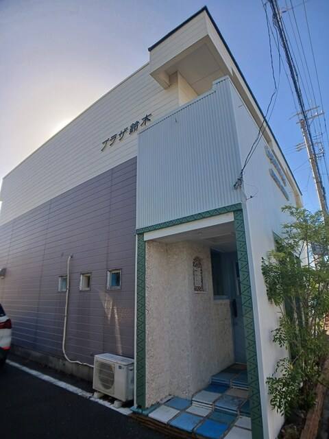 牟呂外神町２０住居付店舗 写真1