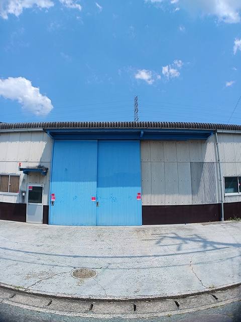 多米西町１丁目２３－１０倉庫Ｂ 写真1