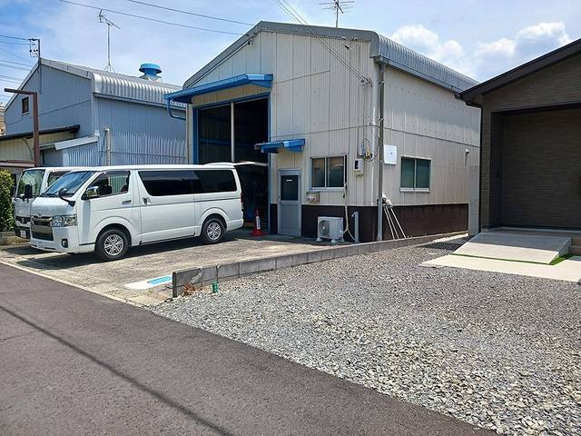 気噴町北２丁目１６３工場