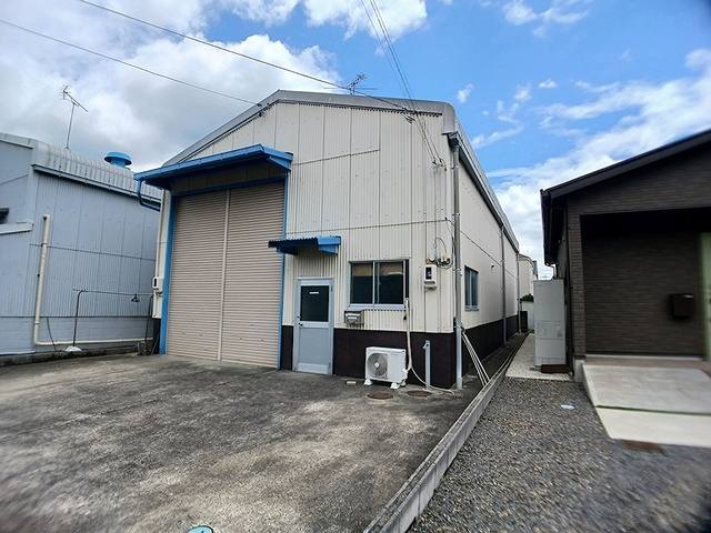 気噴町北２丁目１６３工場 写真1