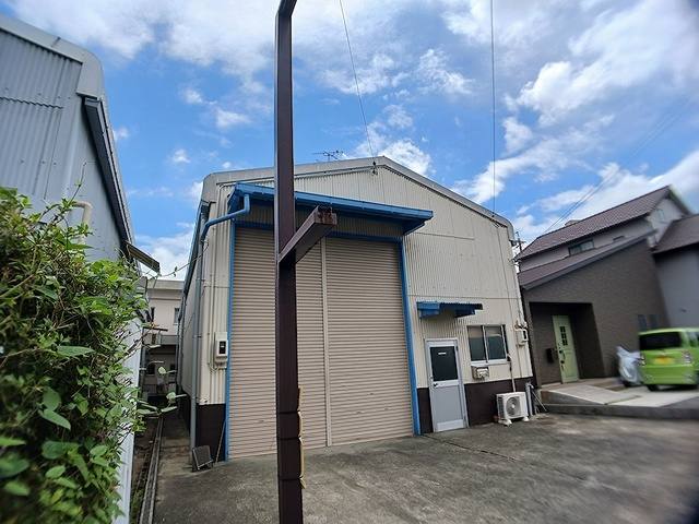 気噴町北２丁目１６３工場 写真2